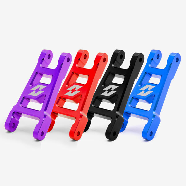 Full-E Charged Reinforced Lower Suspension Linkage Blue for Sting