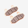 EBMX Competition Brake Pads For Ultra Bee for Ultra_bee