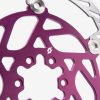 Full-E Charged Rear Purple Brake Disc 250mm