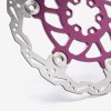 Full-E Charged Front Brake Disc 200mm Purple