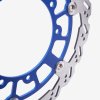 Full-E Charged Front Blue Oversize Floating Brake Disc 270mm for Ultra Bee