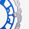 Full-E Charged Front Blue Oversize Floating Brake Disc 270mm for Ultra Bee