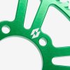 Full-E Charged Rear Sprocket 420-44T Green