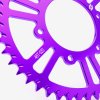 Full-E Charged Rear Sprocket 520-46T for Ultra Bee Purple