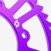 Full-E Charged Rear Sprocket 520-46T for Ultra Bee Purple