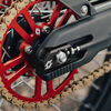 Full-E Charged Chain Adjusters Black