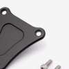 EBMX Horn Delete Plate cover for Ultra_bee Black