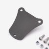 EBMX Horn Delete Plate cover for Ultra_bee Black