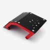 EBMX Red Aluminum Bash Plate for Light_bee