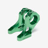 Full-E Charged Handlebar Risers 31.8mm Green