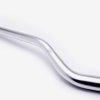 Full-E Charged High-Rise Handlebar 31.8mm Silver