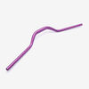 Full-E Charged High-Rise Handlebar 31.8mm Purple