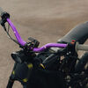 Full-E Charged High-Rise Handlebar 31.8mm Purple