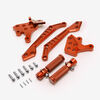 Full-E Charged Stunt Peg Set Orange