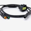 EBMX X-9000  Harness for Ultra Bee