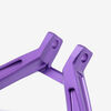 EBMX Upgraded Suspension Triangle for Ultra bee Purple