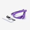 EBMX Upgraded Suspension Triangle for Ultra bee Purple