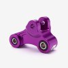 Full-E Charged Rear Shock Linkage Purple