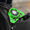 Full-E Charged Ignition Mount Plate Green