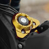 Full-E Charged Ignition Mount Plate Gold