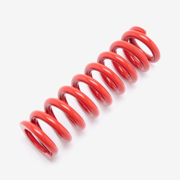 Full-E Charged Rear Shock Absorber Spring 550Lbs Black