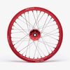 EBMX Rear Alloy 7000 Series Wheels 18inch Red