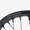 EBMX Rear Alloy 7000 Series Wheels 19inch Red