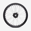 Full-E Charged Front And Rear Wheel Set 17inch X 3.5 & 17inch X 4.25 for Ultra_bee Black