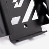 Full-E Charged Charger Wall Bracket for Light_bee Black