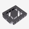 Full-E Charged Charger Wall Bracket for Light_bee Black