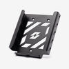 Full-E Charged Charger Wall Bracket for Light_bee Black