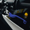 Full-E Charged Adjustable Brake Levers for Ultra bee Blue