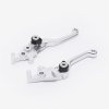 Full-E Charged Adjustable Brake Levers for Ultra bee Silver