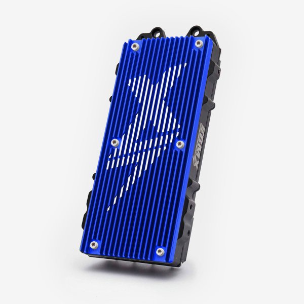 EBMX X-9000 Motor Controller Version 2 Blue for Light Bee