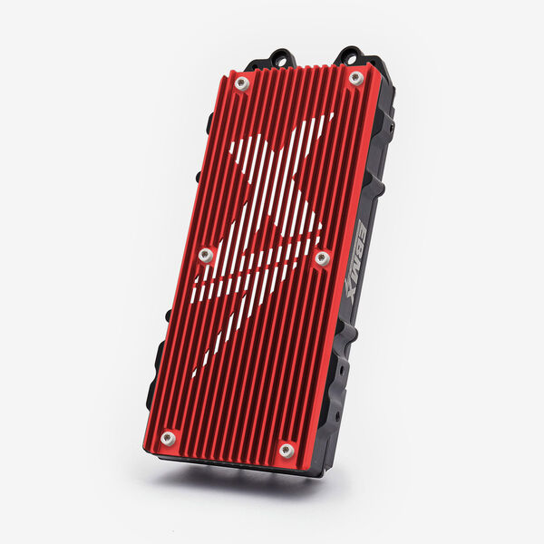 EBMX X-9000 Motor Controller Version 2 for Sur-ron Ultra Bee Red