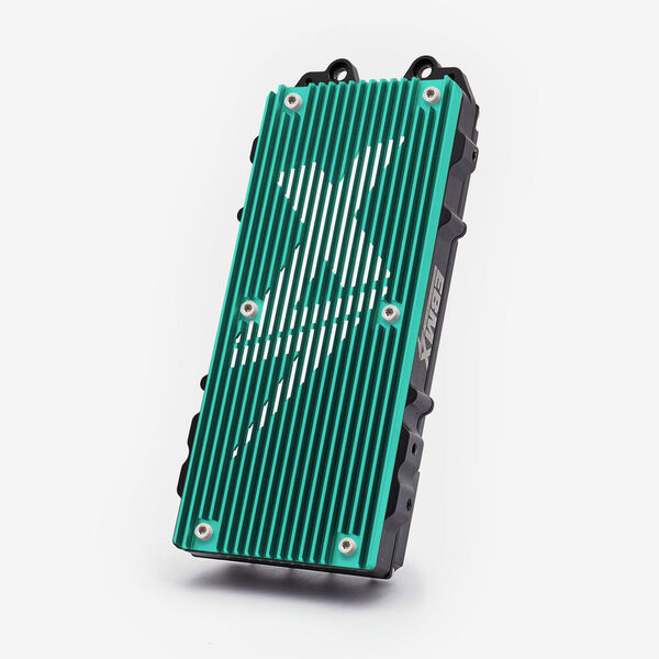 EBMX X-9000 Motor Controller Version 2 Teal (Special Edition) for E-ride Pro SS (V3 Harness)