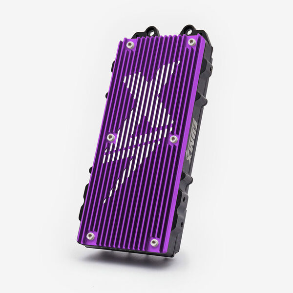 EBMX X-9000 Motor Controller Version 2 Purple for E-ride Pro SS (V3 Harness)