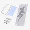 EBMX X-9000 Heat Sink Version 2 White Special Edition